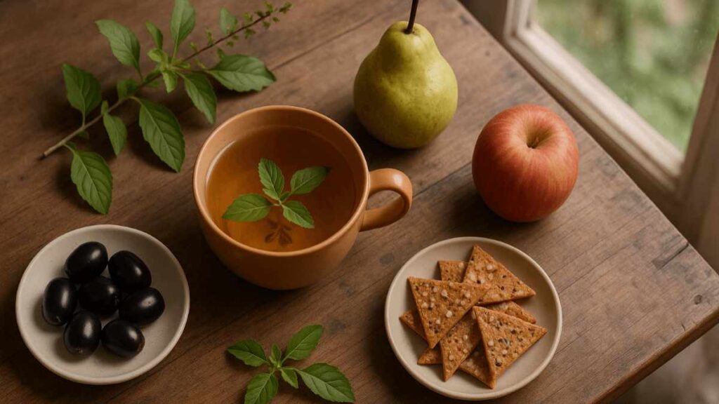 Monsoon-Friendly Detox Practices