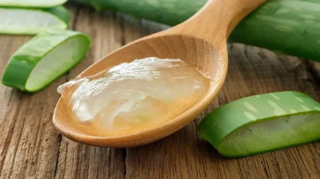 Aloe Vera Gel