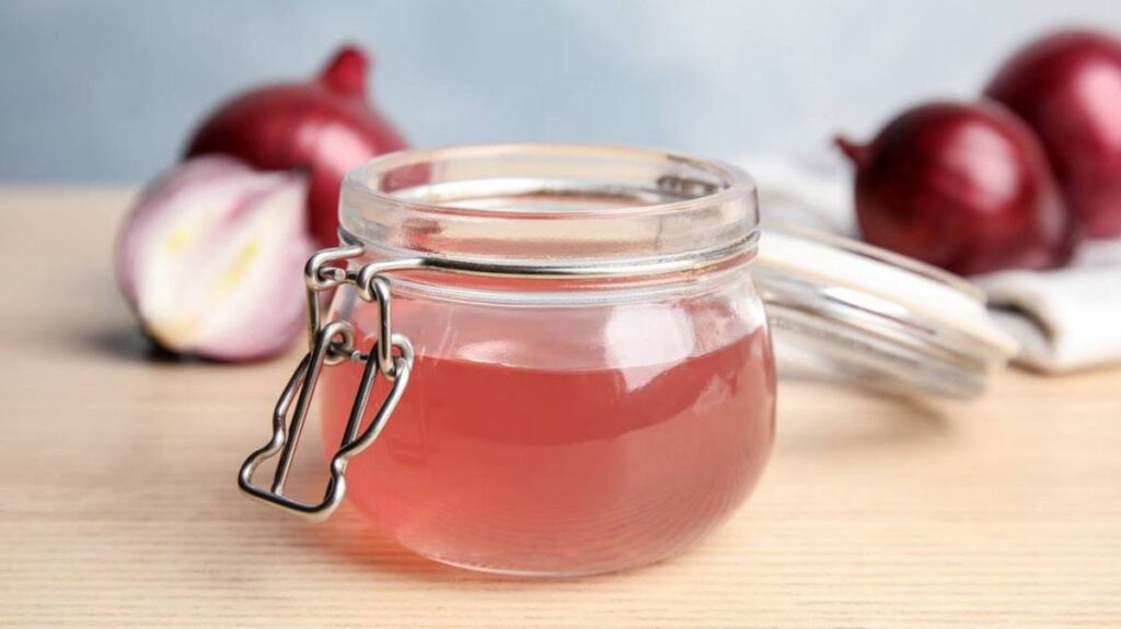 onion-oil