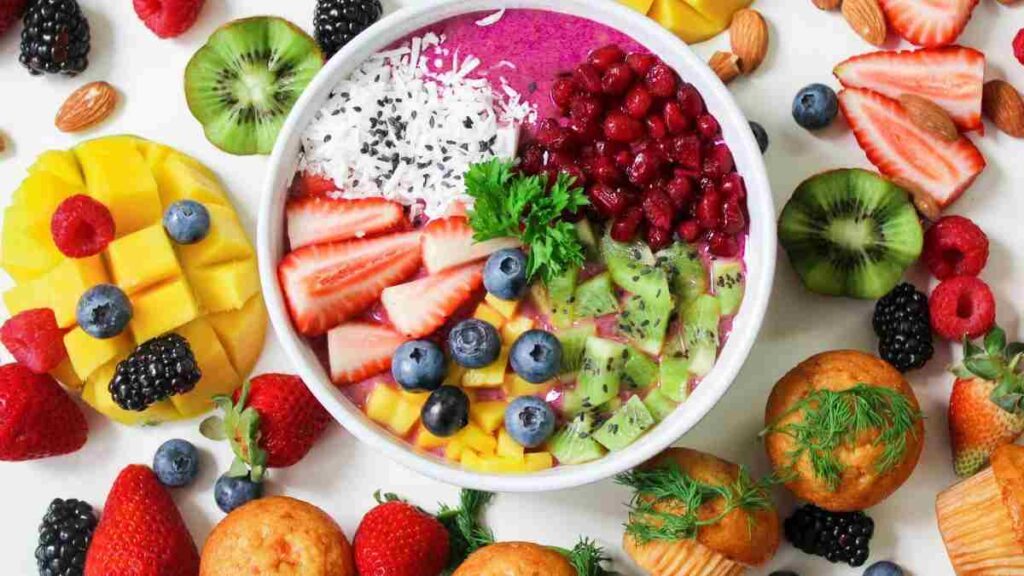 Vitamin C Rich Foods