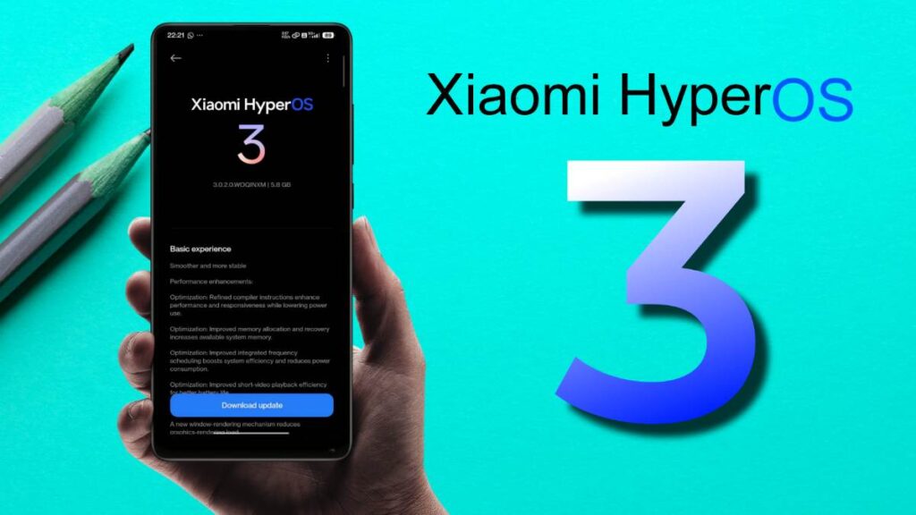 Redmi Note 14 5G HyperOS 3 Update!