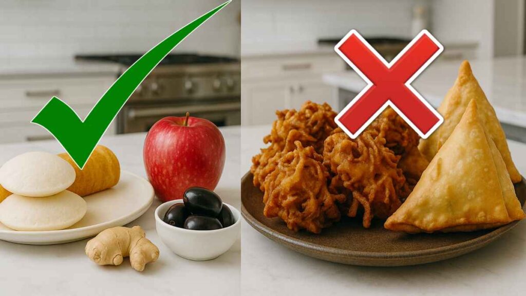 Monsoon Skin Alert: 5 Surprising Dangers of Chai & Pakoras (Cancer Alert Tips)