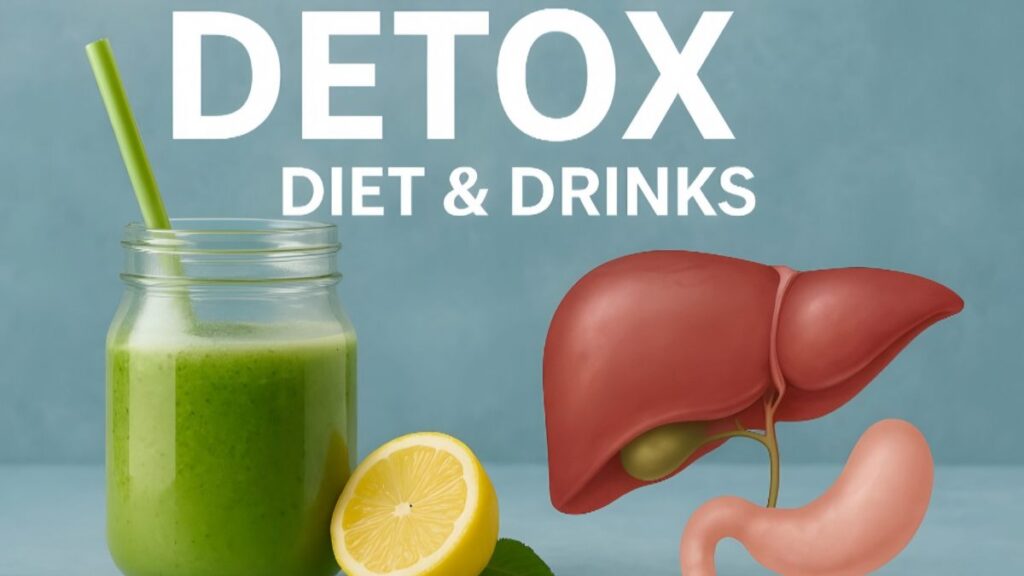 Monsoon Detox: Kya Body Ko Really Detox Ki Zarurat Hai? Science vs Myth