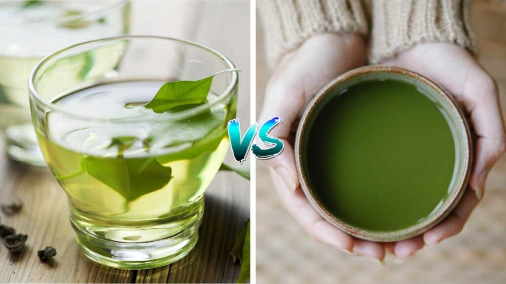 Green Tea vs Matcha – Kya Hai Difference & Kaun Sa Hai Healthier?