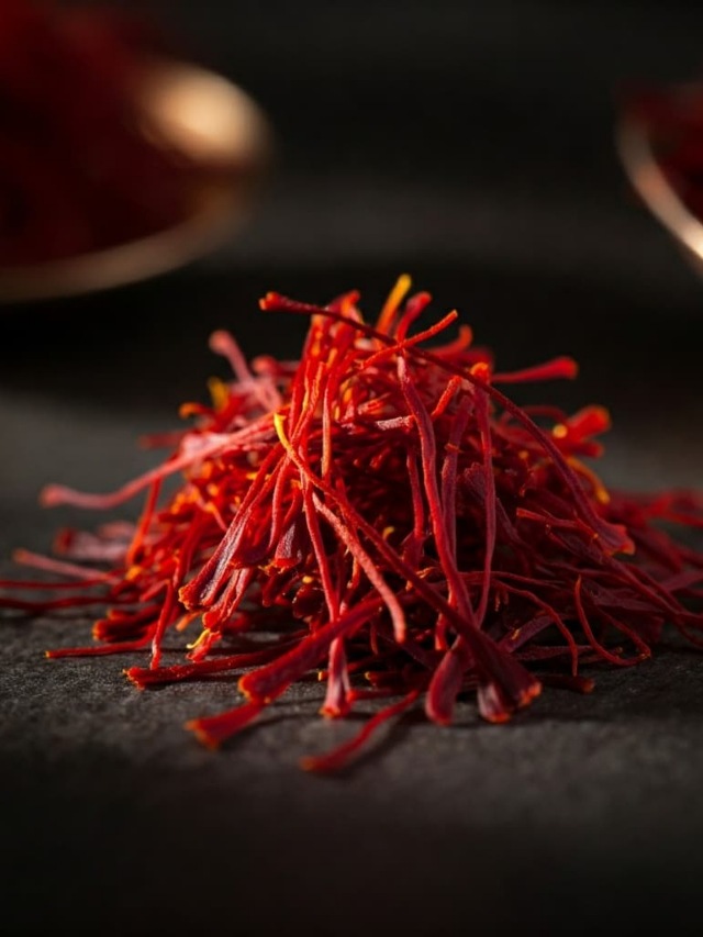 Instant Glow with Saffron – Ghar Ke Easy Hacks