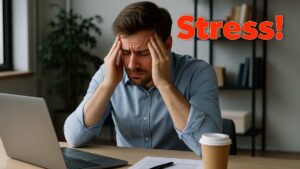 stress ke signs