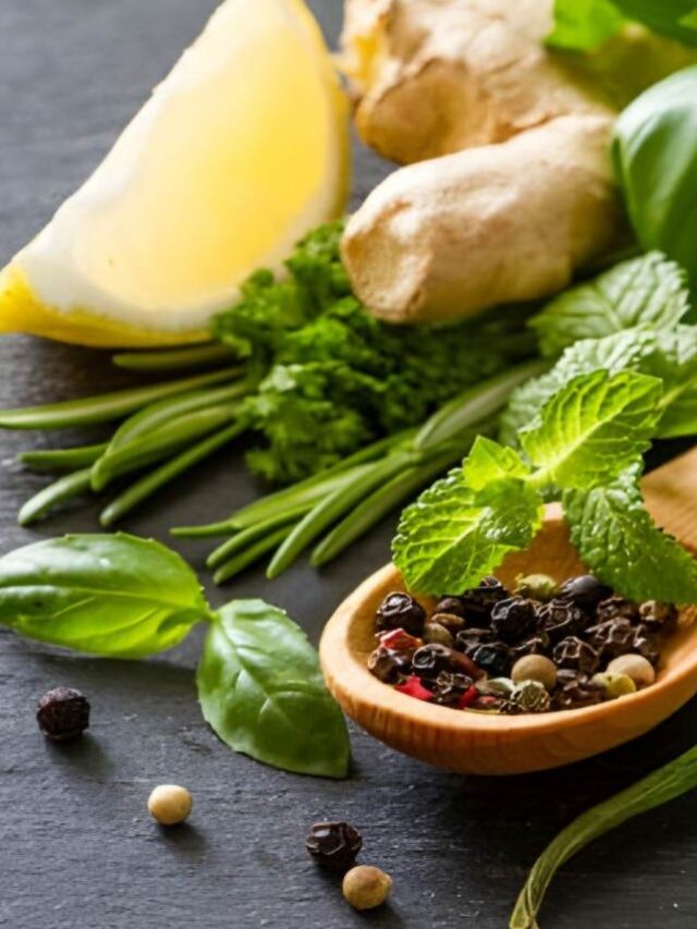 From Tulsi to Ashwagandha: 5 Powerful Herbs for Health