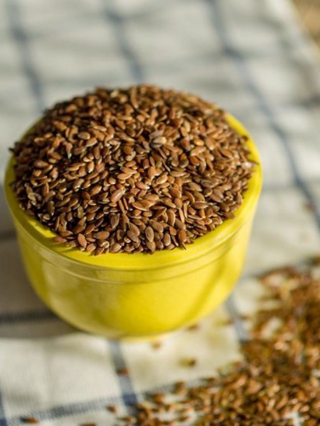 Flax Seeds Ke 5 Amazing Benefits – Health & Beauty