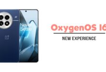 OxygenOS 16 update