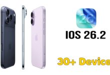 Apple iOS 26.2 update