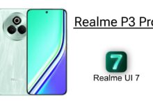 Realme P3 Pro 5G gets Realme UI 7 update