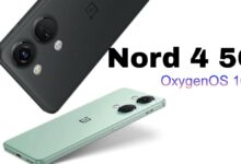 OnePlus Nord 4 5G OxygenOS 16 Update