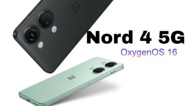 OnePlus Nord 4 5G OxygenOS 16 Update