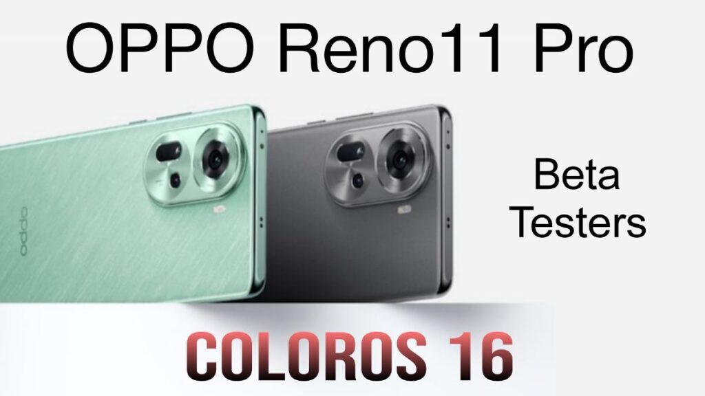 OPPO Reno 11 Pro gets ColorOS 16 update