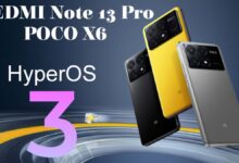 POCO X6 HyperOS 3 Update