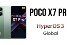 Poco X7 Pro HyperOS 3