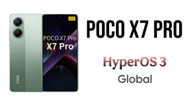 Poco X7 Pro HyperOS 3