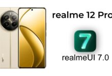 Realme 12 Pro Plus Receives Realme UI 7 Update
