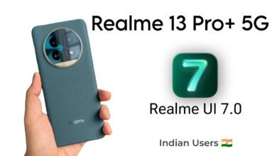 Realme 13 Pro Plus 5G realme UI 7 Update