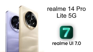 Realme 14 Pro Lite 5G gets Realme UI 7 update