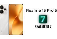 Realme 15 Pro gets Realme UI 7 update