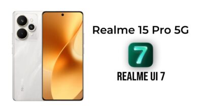 Realme 15 Pro gets Realme UI 7 update