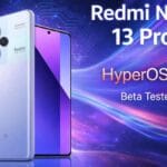 Redmi Note 13 Pro Plus HyperOS 3 Update