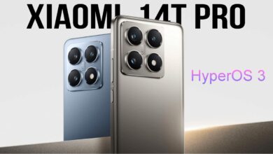 Xiaomi 14T Pro Receives HyperOS 3