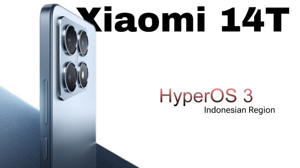 Xiaomi 14T Gets HyperOS 3 Update
