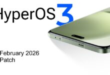 HyperOS 3 February 2026 Update