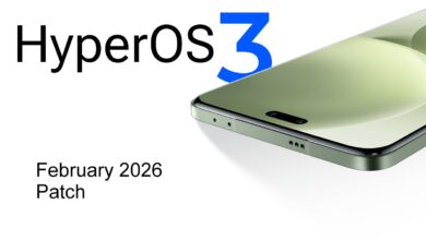 HyperOS 3 February 2026 Update