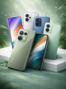 Best Redmi Phones Under 20000