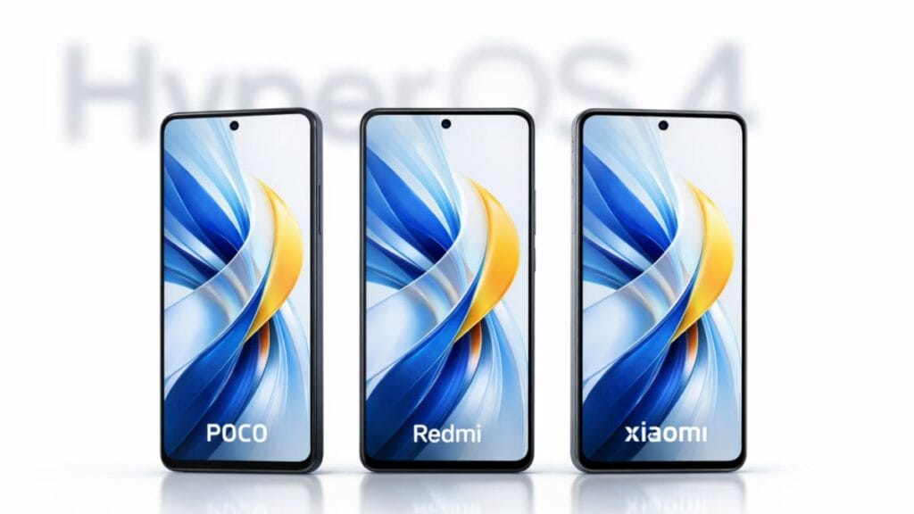 HyperOS 4 (Android 17) Update