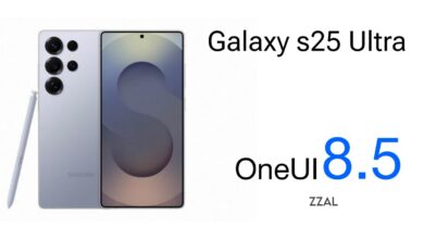 Samsung Galaxy S25 Ultra gets OneUI 8.5 update