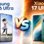 Xiaomi 17 Ultra vs Samsung Galaxy S26 Ultra: Full Specs Comparison (2026 Leaks)