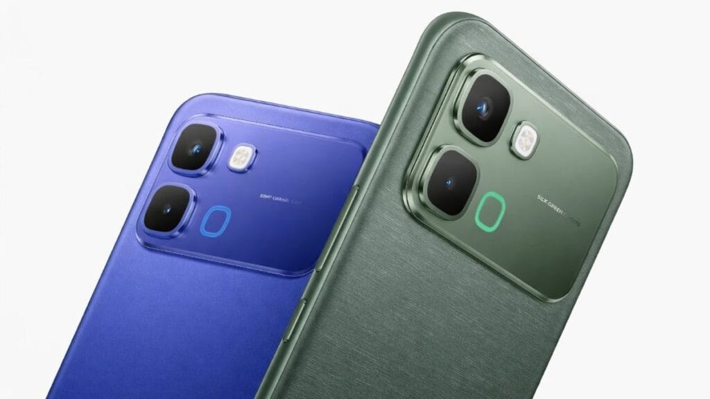 Infinix Note Edge 5G