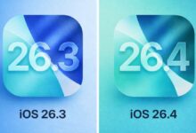 iOS 26.4 release
