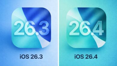 iOS 26.4 release