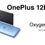 OnePlus 12R 5G OxygenOS 16.0.3.500 Update