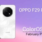 OPPO F29 Pro 5G ColorOS 16