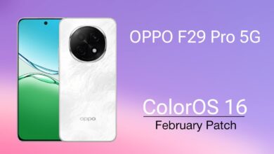 OPPO F29 Pro 5G ColorOS 16