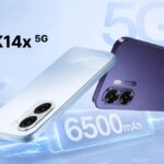 OPPO K14x 5G launch with a large 6500mAh battery with Dimensity 6300 Chipset