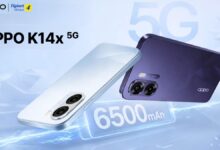 OPPO K14x 5G launch