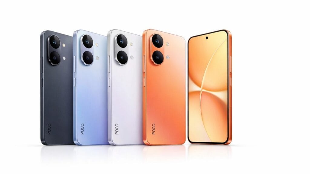 Poco X8 Pro Geekbench listed