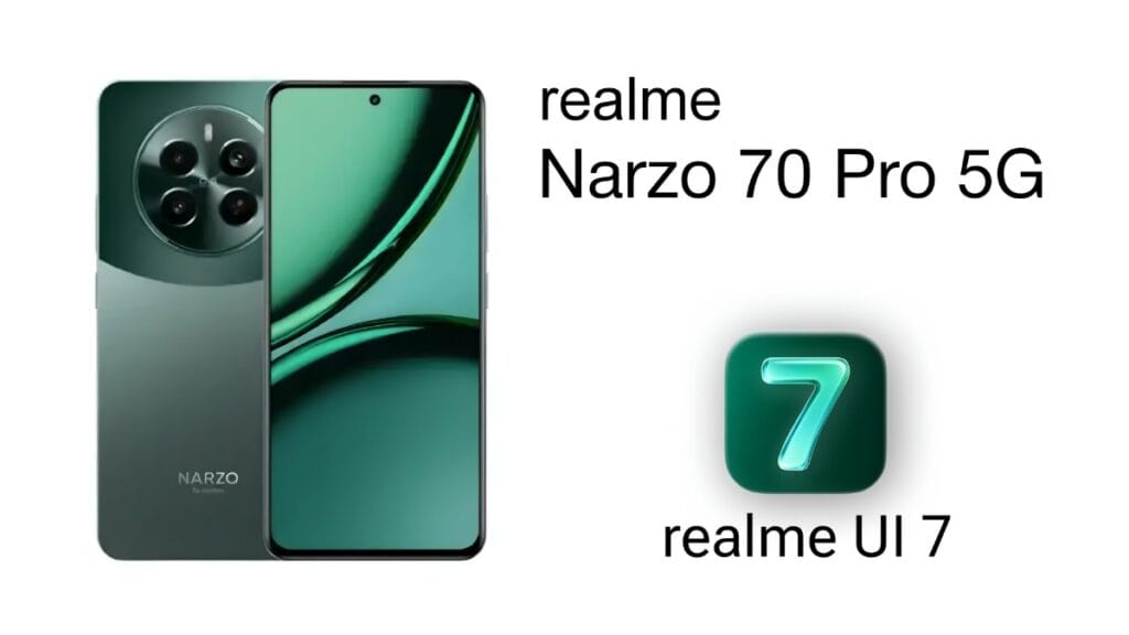 Realme Narzo 70 Pro gets Realme UI 7 update with Android 16: Users facing some issues