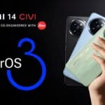 XIAOMI 14 CIVI gets HyperOS 3 Update