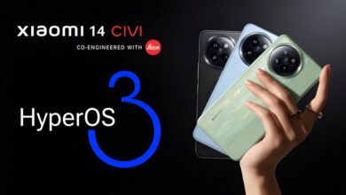XIAOMI 14 CIVI gets HyperOS 3 Update