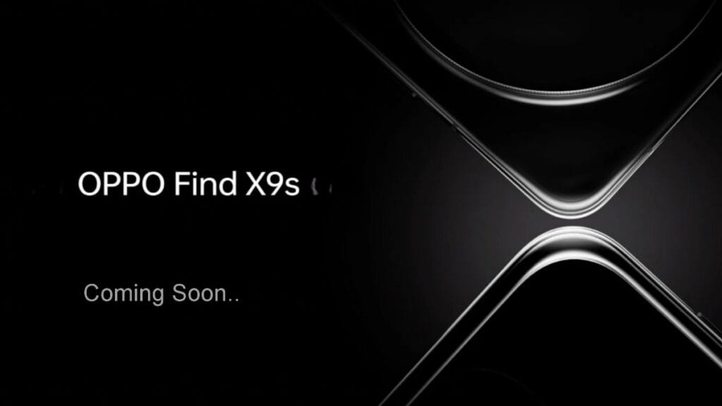 Oppo Find X9s Launch in India Soon: 7050mAh Battery, Dimensity 9500s & Hasselblad Camera