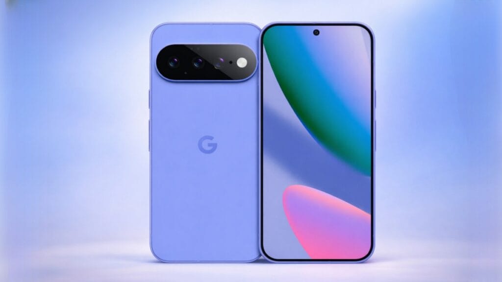 Google Pixel 11 First Look: Slim Bezels, All-Black Camera Bar & Tensor G6 – Full Specs Leaked