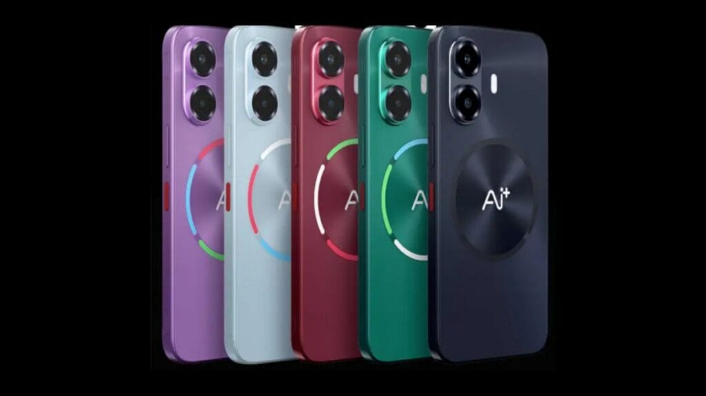 Ai+ Nova 2 Ultra 5G color options